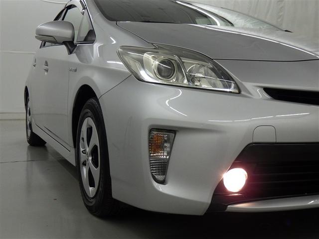 プリウス S メモリーナビ フルセグ バックカメラ ETC ミュージックプレイヤー接続可 HIDヘッドライト スマートキー キーレス ハイブリッド(7枚目)