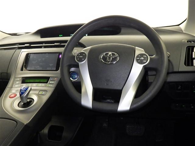 プリウス S メモリーナビ フルセグ バックカメラ ETC ミュージックプレイヤー接続可 HIDヘッドライト スマートキー キーレス ハイブリッド(8枚目)