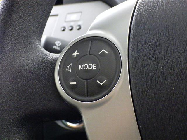 プリウス S メモリーナビ フルセグ バックカメラ ETC ミュージックプレイヤー接続可 HIDヘッドライト スマートキー キーレス ハイブリッド(17枚目)