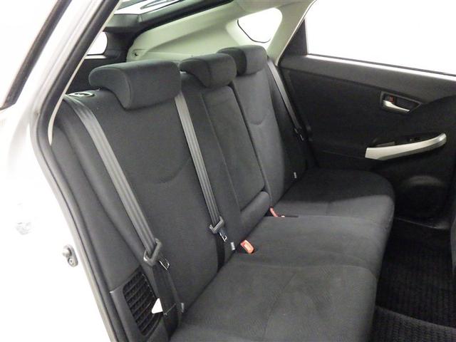 プリウス S メモリーナビ フルセグ バックカメラ ETC ミュージックプレイヤー接続可 HIDヘッドライト スマートキー キーレス ハイブリッド(22枚目)