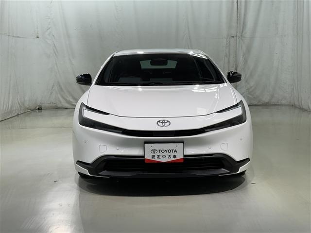 プリウス Ｘ　衝突被害軽減システム　フルセグ　バックカメラ　ＥＴＣ　ミュージックプレイヤー接続可　オートクルーズコントロール　ＬＥＤヘッドランプ　スマートキー　キーレス　ハイブリッド（3枚目）