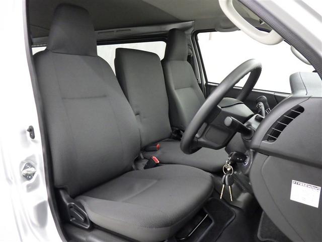 ハイエースバン ＤＸ　ＧＬパッケージ　メモリーナビ　フルセグ　バックカメラ　ＥＴＣ　ドラレコ　ＣＤ　ミュージックプレイヤー接続可　ＤＶＤ再生　乗車定員６人　キーレス　ディーゼル（20枚目）