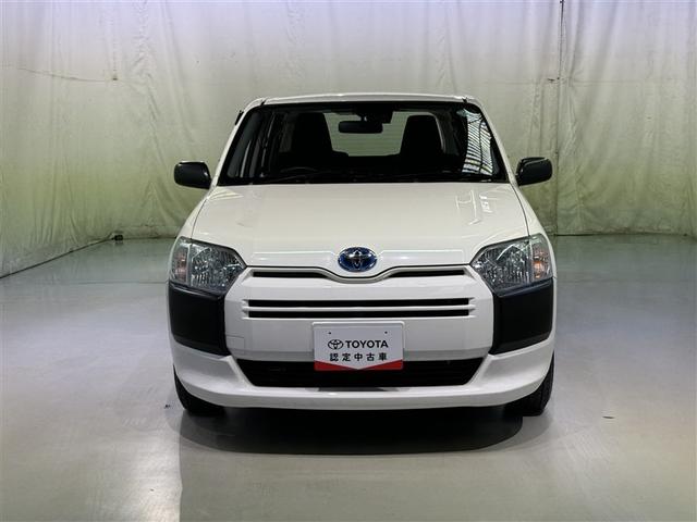 プロボックス ハイブリッドＤＸ　コンフォート　衝突被害軽減システム　メモリーナビ　バックカメラ　ＥＴＣ　ＣＤ　ミュージックプレイヤー接続可　ＤＶＤ再生　キーレス　ハイブリッド（2枚目）