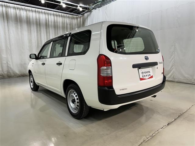 プロボックス ハイブリッドＤＸ　コンフォート　衝突被害軽減システム　メモリーナビ　バックカメラ　ＥＴＣ　ＣＤ　ミュージックプレイヤー接続可　ＤＶＤ再生　キーレス　ハイブリッド（4枚目）