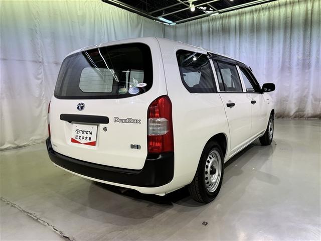 プロボックス ハイブリッドＤＸ　コンフォート　衝突被害軽減システム　メモリーナビ　バックカメラ　ＥＴＣ　ＣＤ　ミュージックプレイヤー接続可　ＤＶＤ再生　キーレス　ハイブリッド（5枚目）