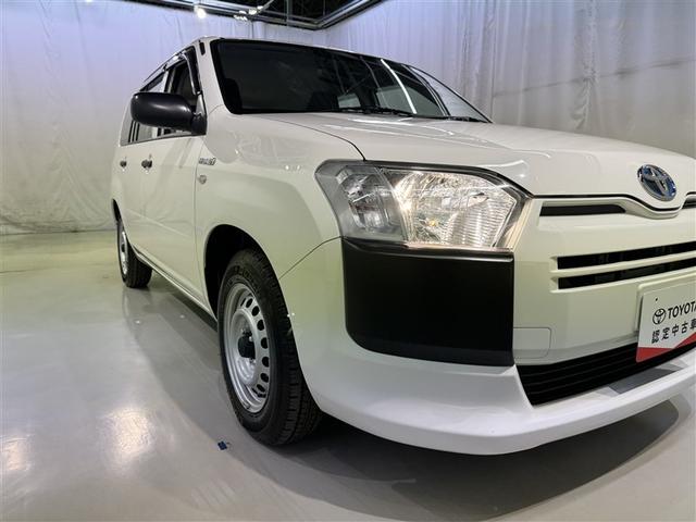 プロボックス ハイブリッドＤＸ　コンフォート　衝突被害軽減システム　メモリーナビ　バックカメラ　ＥＴＣ　ＣＤ　ミュージックプレイヤー接続可　ＤＶＤ再生　キーレス　ハイブリッド（6枚目）