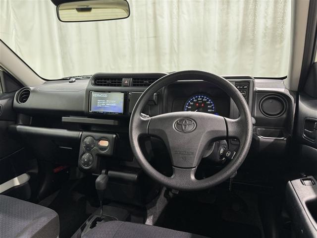 プロボックス ハイブリッドＤＸ　コンフォート　衝突被害軽減システム　メモリーナビ　バックカメラ　ＥＴＣ　ＣＤ　ミュージックプレイヤー接続可　ＤＶＤ再生　キーレス　ハイブリッド（7枚目）