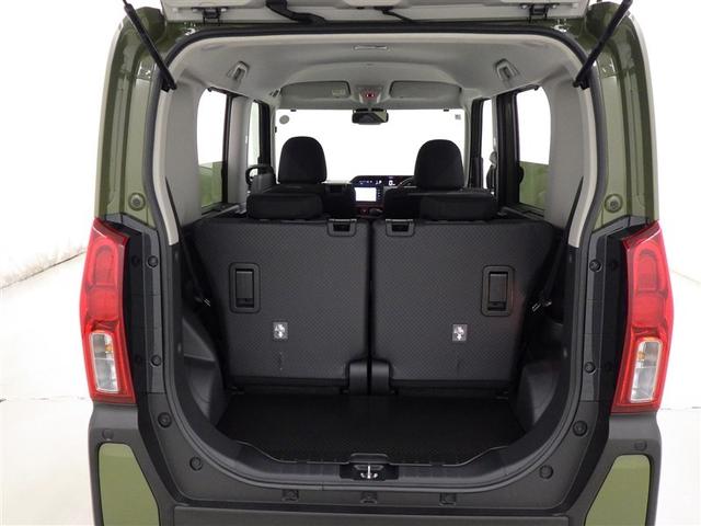 タント ファンクロス　衝突被害軽減システム　メモリーナビ　フルセグ　バックカメラ　ミュージックプレイヤー接続可　ＬＥＤヘッドランプ　両側電動スライド　スマートキー　キーレス　アイドリングストップ（26枚目）