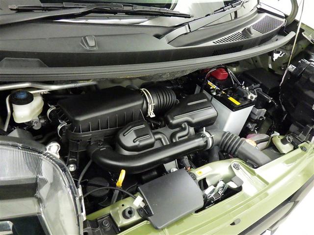 タント ファンクロス　衝突被害軽減システム　メモリーナビ　フルセグ　バックカメラ　ミュージックプレイヤー接続可　ＬＥＤヘッドランプ　両側電動スライド　スマートキー　キーレス　アイドリングストップ（27枚目）