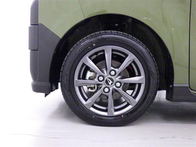 タント ファンクロス　衝突被害軽減システム　メモリーナビ　フルセグ　バックカメラ　ミュージックプレイヤー接続可　ＬＥＤヘッドランプ　両側電動スライド　スマートキー　キーレス　アイドリングストップ（28枚目）