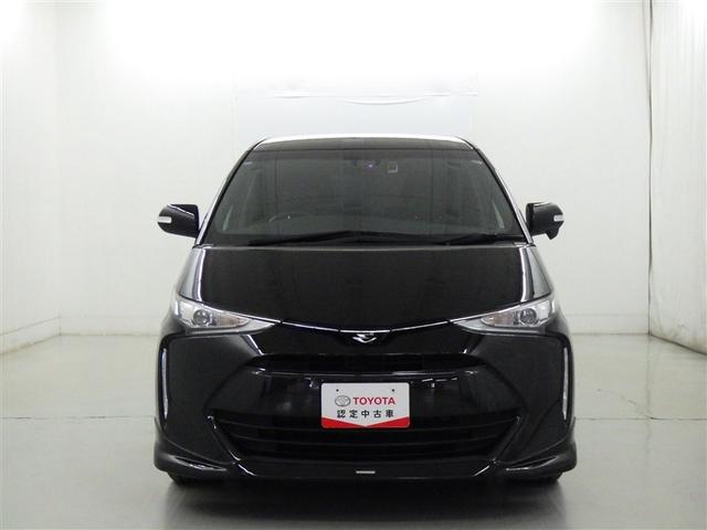 エスティマ アエラス　プレミアム　衝突被害軽減システム　メモリーナビ　フルセグ　バックカメラ　ＥＴＣ　ドラレコ　ＣＤ　ミュージックプレイヤー接続可　ＤＶＤ再生　後席モニター　電動シート　オートクルーズコントロール　ＬＥＤヘッドランプ（3枚目）