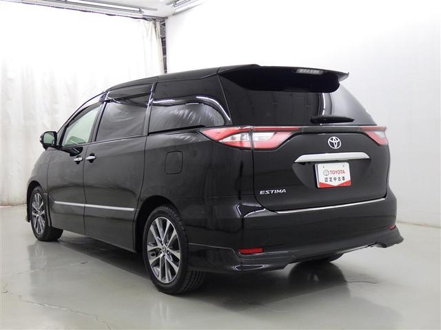 エスティマ アエラス　プレミアム　衝突被害軽減システム　メモリーナビ　フルセグ　バックカメラ　ＥＴＣ　ドラレコ　ＣＤ　ミュージックプレイヤー接続可　ＤＶＤ再生　後席モニター　電動シート　オートクルーズコントロール　ＬＥＤヘッドランプ（5枚目）