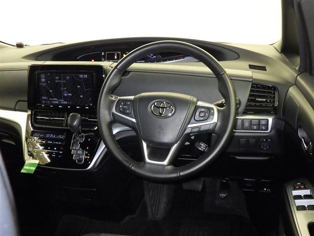 エスティマ アエラス　プレミアム　衝突被害軽減システム　メモリーナビ　フルセグ　バックカメラ　ＥＴＣ　ドラレコ　ＣＤ　ミュージックプレイヤー接続可　ＤＶＤ再生　後席モニター　電動シート　オートクルーズコントロール　ＬＥＤヘッドランプ（8枚目）