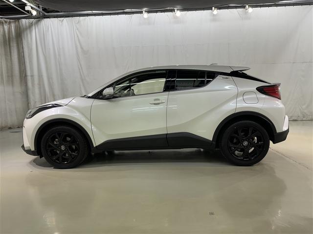 Ｃ－ＨＲ Ｇ　モード　ネロ　セーフティプラス　衝突被害軽減システム　メモリーナビ　バックカメラ　ＥＴＣ　ドラレコ　ミュージックプレイヤー接続可　オートクルーズコントロール　ＬＥＤヘッドランプ　スマートキー　キーレス　ハイブリッド　ワンオーナー（3枚目）