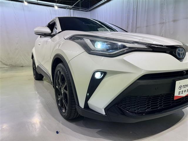 Ｃ－ＨＲ Ｇ　モード　ネロ　セーフティプラス　衝突被害軽減システム　メモリーナビ　バックカメラ　ＥＴＣ　ドラレコ　ミュージックプレイヤー接続可　オートクルーズコントロール　ＬＥＤヘッドランプ　スマートキー　キーレス　ハイブリッド　ワンオーナー（6枚目）