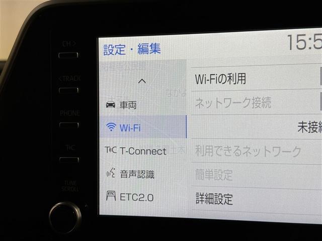 Ｃ－ＨＲ Ｇ　モード　ネロ　セーフティプラス　衝突被害軽減システム　メモリーナビ　バックカメラ　ＥＴＣ　ドラレコ　ミュージックプレイヤー接続可　オートクルーズコントロール　ＬＥＤヘッドランプ　スマートキー　キーレス　ハイブリッド　ワンオーナー（11枚目）