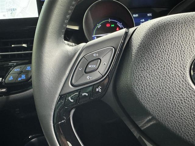 Ｃ－ＨＲ Ｇ　モード　ネロ　セーフティプラス　衝突被害軽減システム　メモリーナビ　バックカメラ　ＥＴＣ　ドラレコ　ミュージックプレイヤー接続可　オートクルーズコントロール　ＬＥＤヘッドランプ　スマートキー　キーレス　ハイブリッド　ワンオーナー（21枚目）