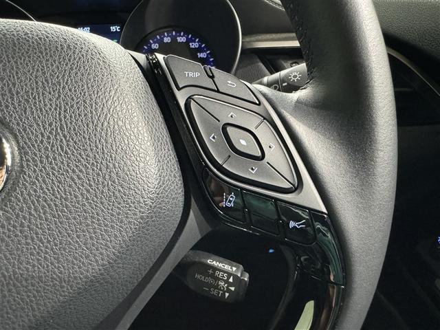 Ｃ－ＨＲ Ｇ　モード　ネロ　セーフティプラス　衝突被害軽減システム　メモリーナビ　バックカメラ　ＥＴＣ　ドラレコ　ミュージックプレイヤー接続可　オートクルーズコントロール　ＬＥＤヘッドランプ　スマートキー　キーレス　ハイブリッド　ワンオーナー（22枚目）