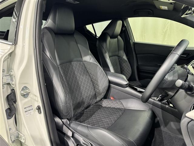 Ｃ－ＨＲ Ｇ　モード　ネロ　セーフティプラス　衝突被害軽減システム　メモリーナビ　バックカメラ　ＥＴＣ　ドラレコ　ミュージックプレイヤー接続可　オートクルーズコントロール　ＬＥＤヘッドランプ　スマートキー　キーレス　ハイブリッド　ワンオーナー（27枚目）