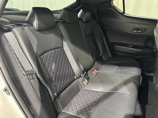 Ｃ－ＨＲ Ｇ　モード　ネロ　セーフティプラス　衝突被害軽減システム　メモリーナビ　バックカメラ　ＥＴＣ　ドラレコ　ミュージックプレイヤー接続可　オートクルーズコントロール　ＬＥＤヘッドランプ　スマートキー　キーレス　ハイブリッド　ワンオーナー（28枚目）