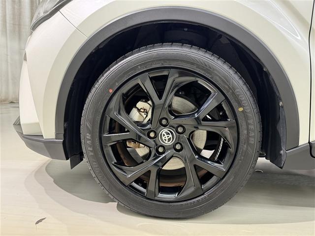 Ｃ－ＨＲ Ｇ　モード　ネロ　セーフティプラス　衝突被害軽減システム　メモリーナビ　バックカメラ　ＥＴＣ　ドラレコ　ミュージックプレイヤー接続可　オートクルーズコントロール　ＬＥＤヘッドランプ　スマートキー　キーレス　ハイブリッド　ワンオーナー（30枚目）