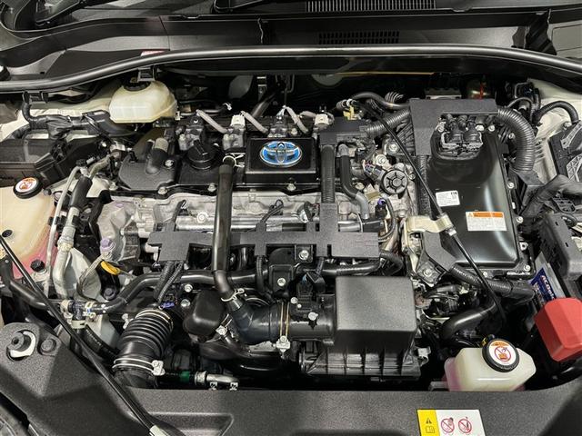 Ｃ－ＨＲ Ｇ　モード　ネロ　セーフティプラス　衝突被害軽減システム　メモリーナビ　バックカメラ　ＥＴＣ　ドラレコ　ミュージックプレイヤー接続可　オートクルーズコントロール　ＬＥＤヘッドランプ　スマートキー　キーレス　ハイブリッド　ワンオーナー（31枚目）