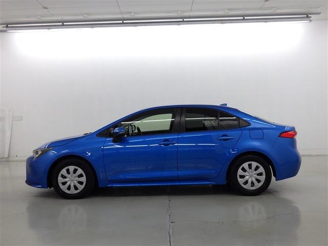 カローラ ハイブリッド　Ｇ　衝突被害軽減システム　メモリーナビ　フルセグ　バックカメラ　ＥＴＣ　ドラレコ　ミュージックプレイヤー接続可　オートクルーズコントロール　ＬＥＤヘッドランプ　スマートキー　キーレス　ハイブリッド（3枚目）