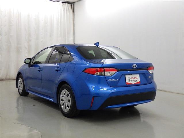 カローラ ハイブリッド　Ｇ　衝突被害軽減システム　メモリーナビ　フルセグ　バックカメラ　ＥＴＣ　ドラレコ　ミュージックプレイヤー接続可　オートクルーズコントロール　ＬＥＤヘッドランプ　スマートキー　キーレス　ハイブリッド（4枚目）