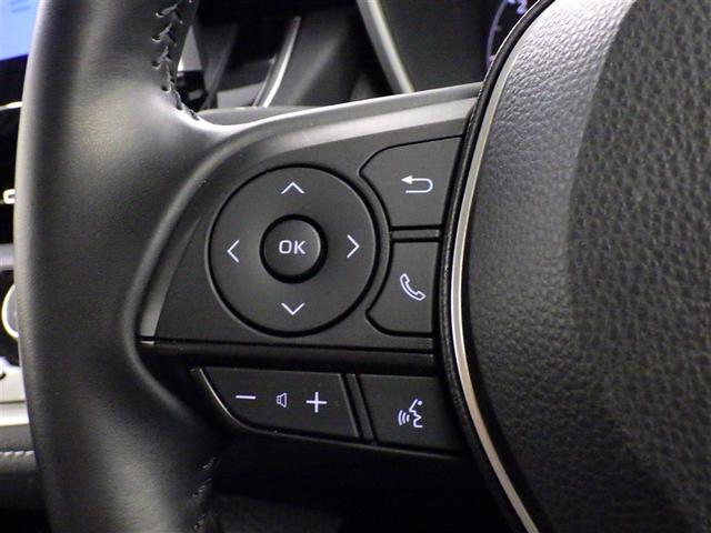 カローラ ハイブリッド　Ｇ　衝突被害軽減システム　メモリーナビ　フルセグ　バックカメラ　ＥＴＣ　ドラレコ　ミュージックプレイヤー接続可　オートクルーズコントロール　ＬＥＤヘッドランプ　スマートキー　キーレス　ハイブリッド（16枚目）