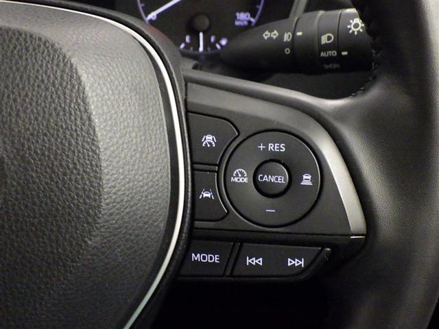 カローラ ハイブリッド　Ｇ　衝突被害軽減システム　メモリーナビ　フルセグ　バックカメラ　ＥＴＣ　ドラレコ　ミュージックプレイヤー接続可　オートクルーズコントロール　ＬＥＤヘッドランプ　スマートキー　キーレス　ハイブリッド（17枚目）
