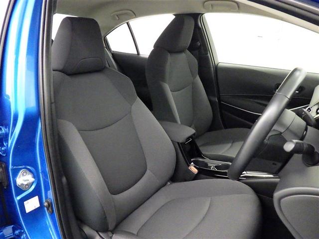 カローラ ハイブリッド　Ｇ　衝突被害軽減システム　メモリーナビ　フルセグ　バックカメラ　ＥＴＣ　ドラレコ　ミュージックプレイヤー接続可　オートクルーズコントロール　ＬＥＤヘッドランプ　スマートキー　キーレス　ハイブリッド（23枚目）