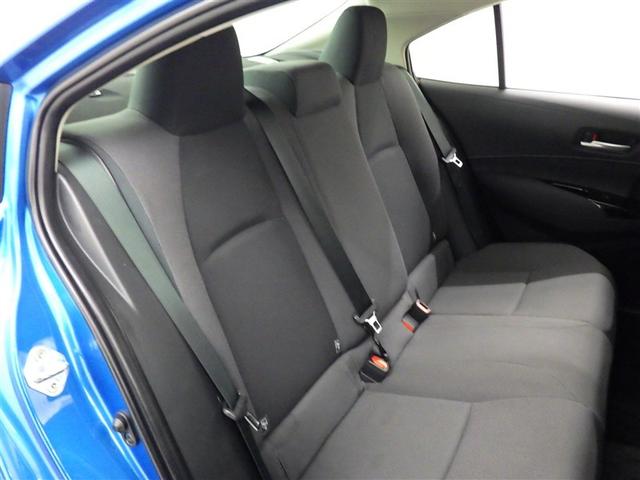 カローラ ハイブリッド　Ｇ　衝突被害軽減システム　メモリーナビ　フルセグ　バックカメラ　ＥＴＣ　ドラレコ　ミュージックプレイヤー接続可　オートクルーズコントロール　ＬＥＤヘッドランプ　スマートキー　キーレス　ハイブリッド（24枚目）