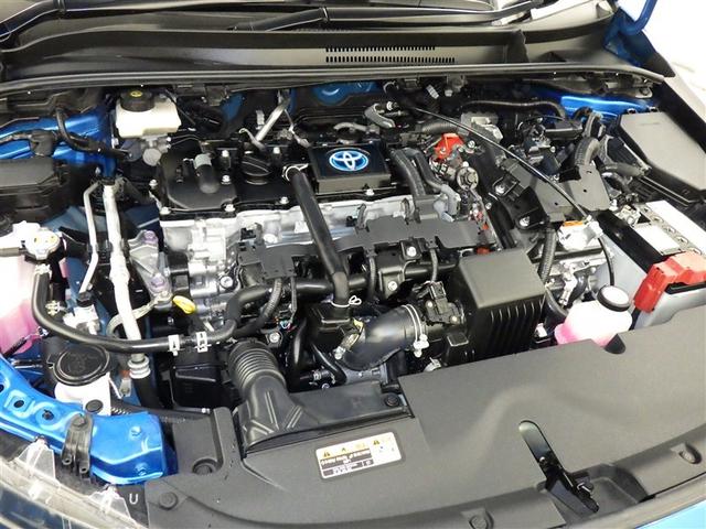 カローラ ハイブリッド　Ｇ　衝突被害軽減システム　メモリーナビ　フルセグ　バックカメラ　ＥＴＣ　ドラレコ　ミュージックプレイヤー接続可　オートクルーズコントロール　ＬＥＤヘッドランプ　スマートキー　キーレス　ハイブリッド（26枚目）