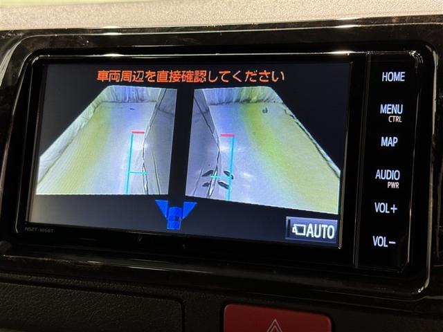 ハイエースバン スーパーGL ダークプライムII 衝突被害軽減システム メモリーナビ フルセグ バックカメラ ETC ドラレコ CD ミュージックプレイヤー接続可 LEDヘッドランプ 両側電動スライド スマートキー キーレス 4WD ディーゼル(13枚目)