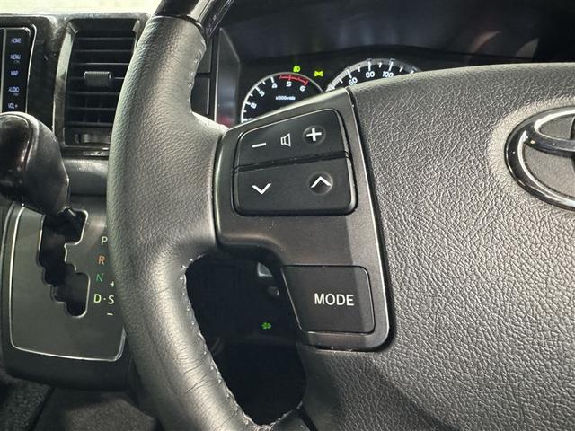 ハイエースバン スーパーGL ダークプライムII 衝突被害軽減システム メモリーナビ フルセグ バックカメラ ETC CD ミュージックプレイヤー接続可 LEDヘッドランプ スマートキー キーレス ディーゼル(21枚目)