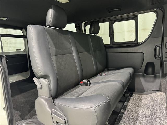 ハイエースバン スーパーGL ダークプライムII 衝突被害軽減システム メモリーナビ フルセグ バックカメラ ETC CD ミュージックプレイヤー接続可 LEDヘッドランプ スマートキー キーレス ディーゼル(28枚目)