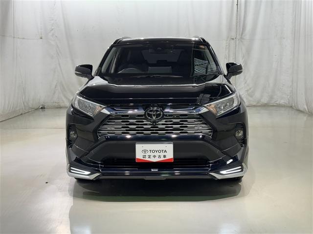 RAV4 G Zパッケージ 衝突被害軽減システム メモリーナビ フルセグ バックカメラ ETC ドラレコ ミュージックプレイヤー接続可 電動シート オートクルーズコントロール LEDヘッドランプ スマートキー キーレス 4WD(4枚目)