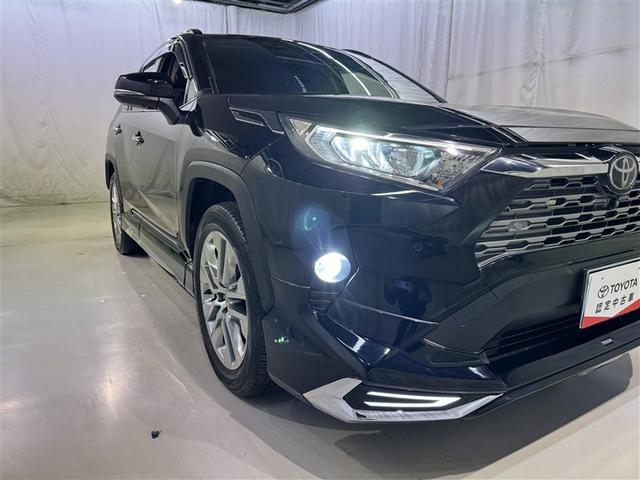 RAV4 G Zパッケージ 衝突被害軽減システム メモリーナビ フルセグ バックカメラ ETC ドラレコ ミュージックプレイヤー接続可 電動シート オートクルーズコントロール LEDヘッドランプ スマートキー キーレス 4WD(8枚目)