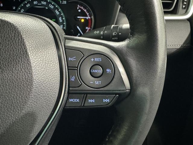 RAV4 G Zパッケージ 衝突被害軽減システム メモリーナビ フルセグ バックカメラ ETC ドラレコ ミュージックプレイヤー接続可 電動シート オートクルーズコントロール LEDヘッドランプ スマートキー キーレス 4WD(23枚目)