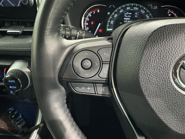 RAV4 G Zパッケージ 衝突被害軽減システム メモリーナビ フルセグ バックカメラ ETC ドラレコ ミュージックプレイヤー接続可 電動シート オートクルーズコントロール LEDヘッドランプ スマートキー キーレス 4WD(27枚目)