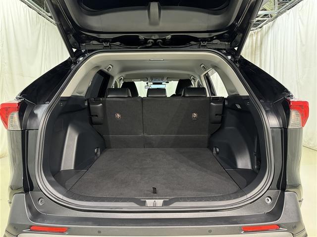 RAV4 G Zパッケージ 衝突被害軽減システム メモリーナビ フルセグ バックカメラ ETC ドラレコ ミュージックプレイヤー接続可 電動シート オートクルーズコントロール LEDヘッドランプ スマートキー キーレス 4WD(34枚目)