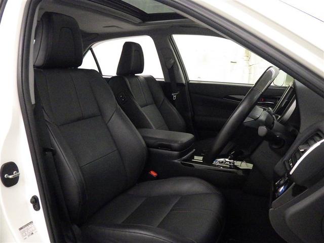 クラウンハイブリッド アスリートＳ　Ｊ－フロンティア　衝突被害軽減システム　メモリーナビ　フルセグ　バックカメラ　ＥＴＣ　ドラレコ　ＣＤ　ミュージックプレイヤー接続可　ＤＶＤ再生　サンルーフ　革シート　電動シート　オートクルーズコントロール　スマートキー（25枚目）