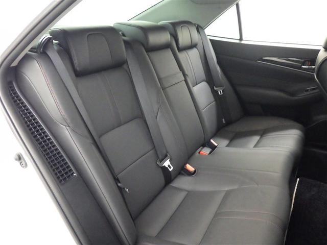 クラウンハイブリッド アスリートＳ　Ｊ－フロンティア　衝突被害軽減システム　メモリーナビ　フルセグ　バックカメラ　ＥＴＣ　ドラレコ　ＣＤ　ミュージックプレイヤー接続可　ＤＶＤ再生　サンルーフ　革シート　電動シート　オートクルーズコントロール　スマートキー（28枚目）