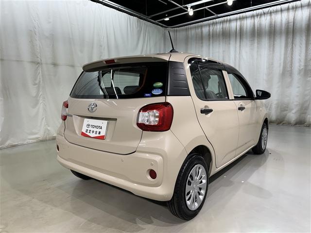 パッソ Ｘ　Ｓ　衝突被害軽減システム　メモリーナビ　ワンセグ　バックカメラ　ＥＴＣ　ドラレコ　ＣＤ　ミュージックプレイヤー接続可　スマートキー　キーレス　アイドリングストップ（7枚目）