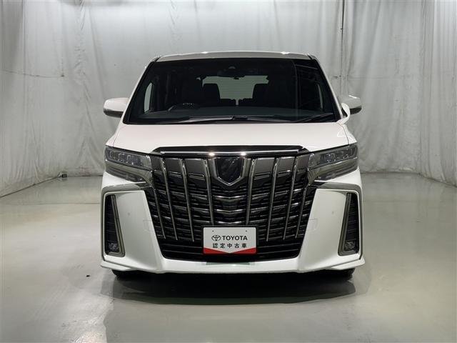 アルファード ２．５Ｓ　タイプゴールド　衝突被害軽減システム　メモリーナビ　バックカメラ　ＥＴＣ　ミュージックプレイヤー接続可　オートクルーズコントロール　ＬＥＤヘッドランプ　両側電動スライド　乗車定員７人　３列シート　スマートキー（4枚目）