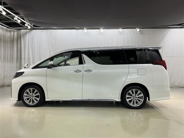 アルファード ２．５Ｓ　タイプゴールド　衝突被害軽減システム　メモリーナビ　バックカメラ　ＥＴＣ　ミュージックプレイヤー接続可　オートクルーズコントロール　ＬＥＤヘッドランプ　両側電動スライド　乗車定員７人　３列シート　スマートキー（5枚目）