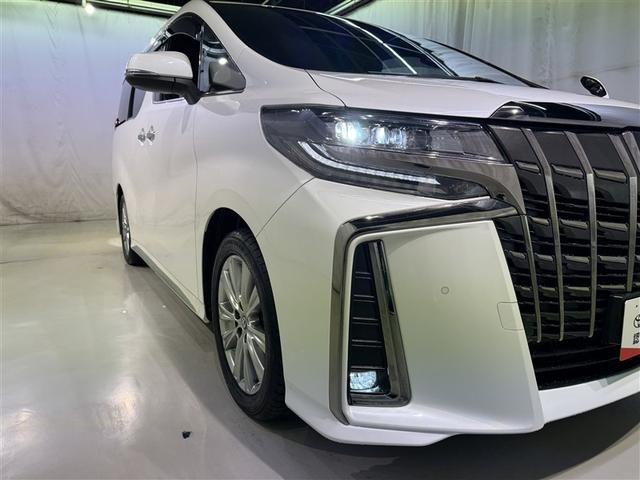 アルファード ２．５Ｓ　タイプゴールド　衝突被害軽減システム　メモリーナビ　バックカメラ　ＥＴＣ　ミュージックプレイヤー接続可　オートクルーズコントロール　ＬＥＤヘッドランプ　両側電動スライド　乗車定員７人　３列シート　スマートキー（8枚目）