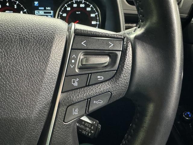 アルファード ２．５Ｓ　タイプゴールド　衝突被害軽減システム　メモリーナビ　バックカメラ　ＥＴＣ　ミュージックプレイヤー接続可　オートクルーズコントロール　ＬＥＤヘッドランプ　両側電動スライド　乗車定員７人　３列シート　スマートキー（23枚目）