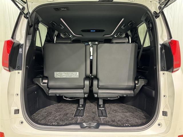 アルファード ２．５Ｓ　タイプゴールド　衝突被害軽減システム　メモリーナビ　バックカメラ　ＥＴＣ　ミュージックプレイヤー接続可　オートクルーズコントロール　ＬＥＤヘッドランプ　両側電動スライド　乗車定員７人　３列シート　スマートキー（32枚目）