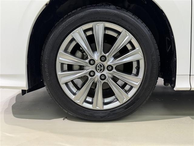 アルファード ２．５Ｓ　タイプゴールド　衝突被害軽減システム　メモリーナビ　バックカメラ　ＥＴＣ　ミュージックプレイヤー接続可　オートクルーズコントロール　ＬＥＤヘッドランプ　両側電動スライド　乗車定員７人　３列シート　スマートキー（35枚目）